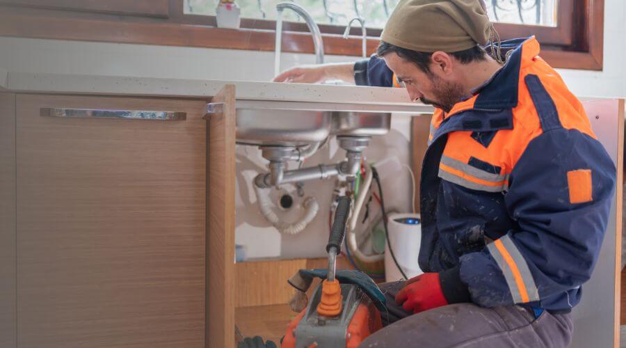 leaky faucet repair in Decatur, OH